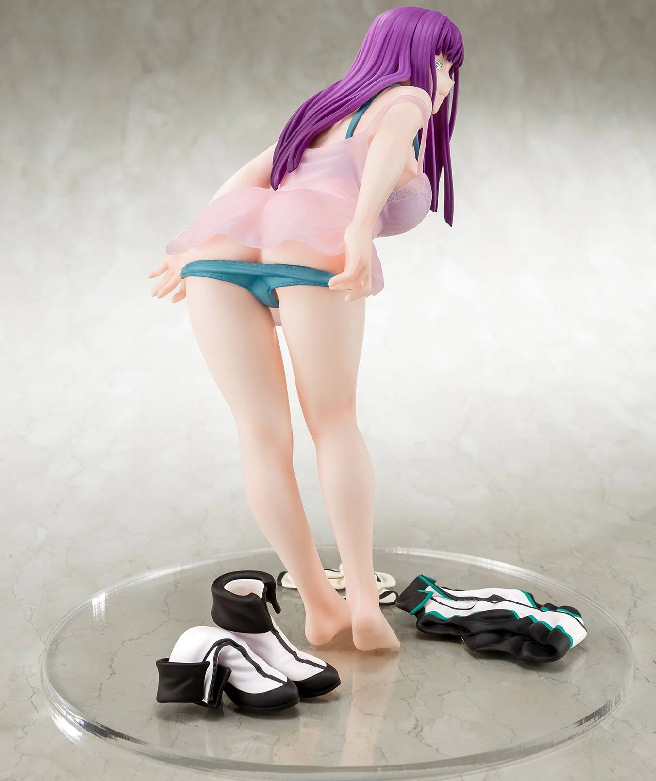 Mira Suou - Fascinating Negligee - Hakoiri Musume Inc. - Image 8