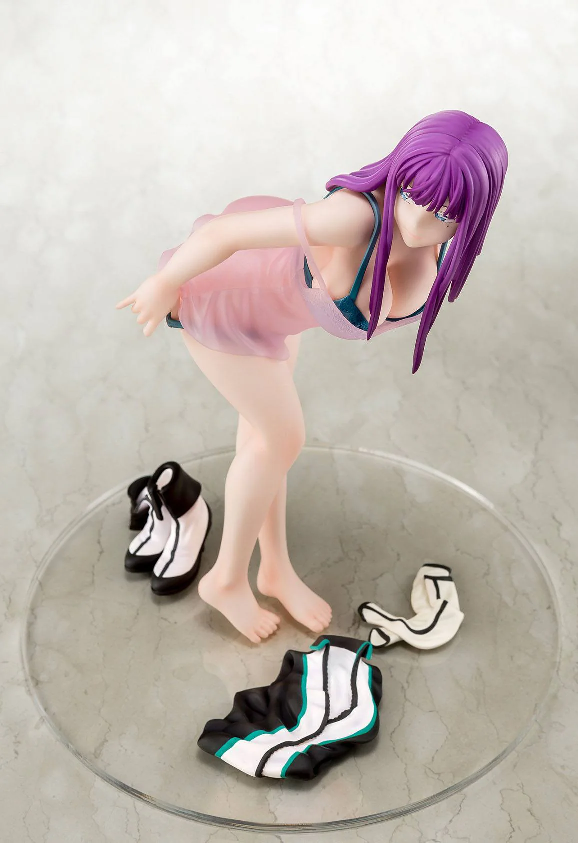Mira Suou - Fascinating Negligee - Hakoiri Musume Inc. - Image 9