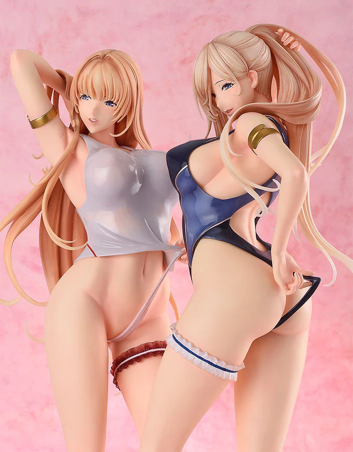 Mira Tsubakihara (Tsubakibara Mira) - Swimsuit Ver. - COMIC E×E - Masterpiece - BINDing - Image 14