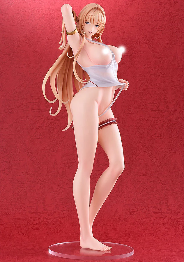 Mira Tsubakihara (Tsubakibara Mira) - Swimsuit Ver. - COMIC E×E - Masterpiece - BINDing - Image 6