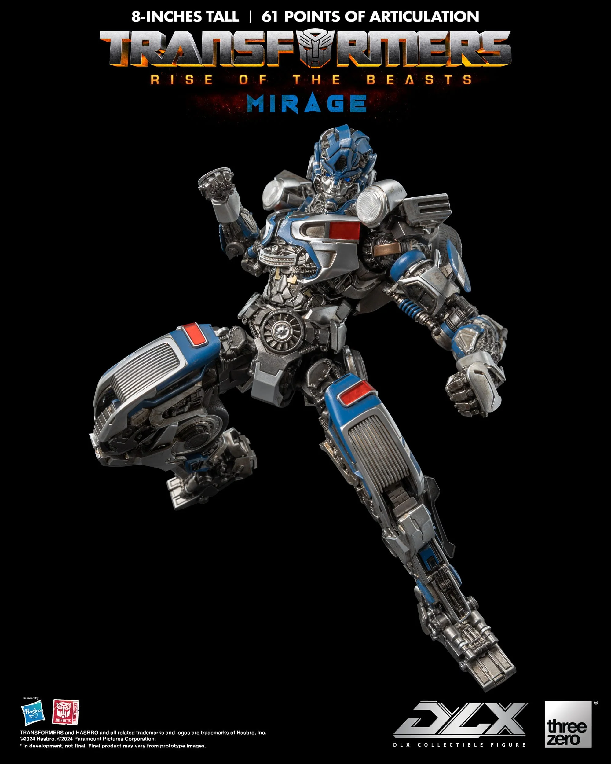 Mirage MDLX ThreeZero - Image 8