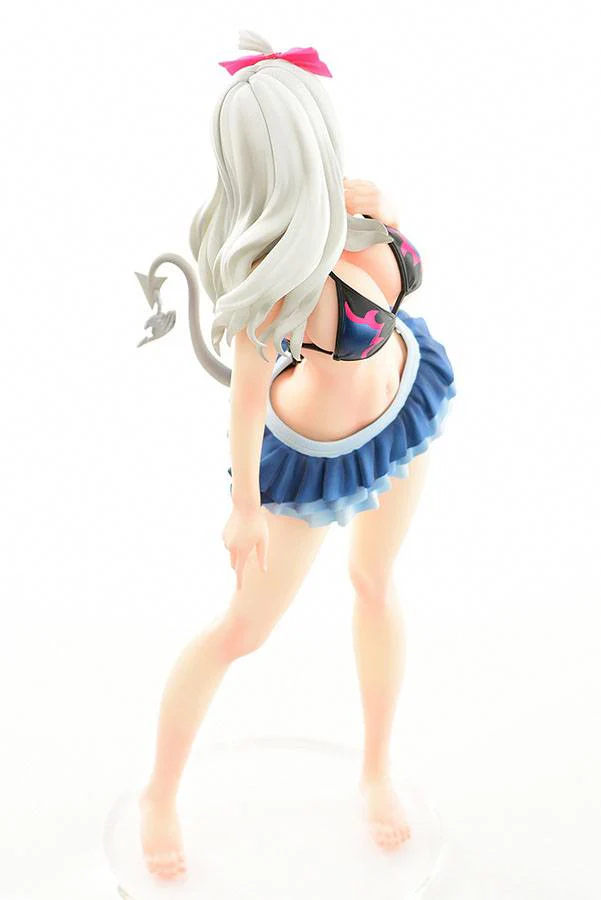 Mirajane Strauss - Swimwear Pure in Heart Koakuma Bikini Ver. / Fairy Tail - Image 10