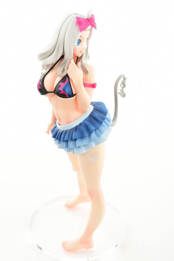Mirajane Strauss - Swimwear Pure in Heart Koakuma Bikini Ver. / Fairy Tail - Image 11