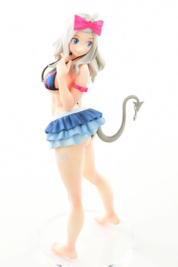 Mirajane Strauss - Swimwear Pure in Heart Koakuma Bikini Ver. / Fairy Tail - Image 12