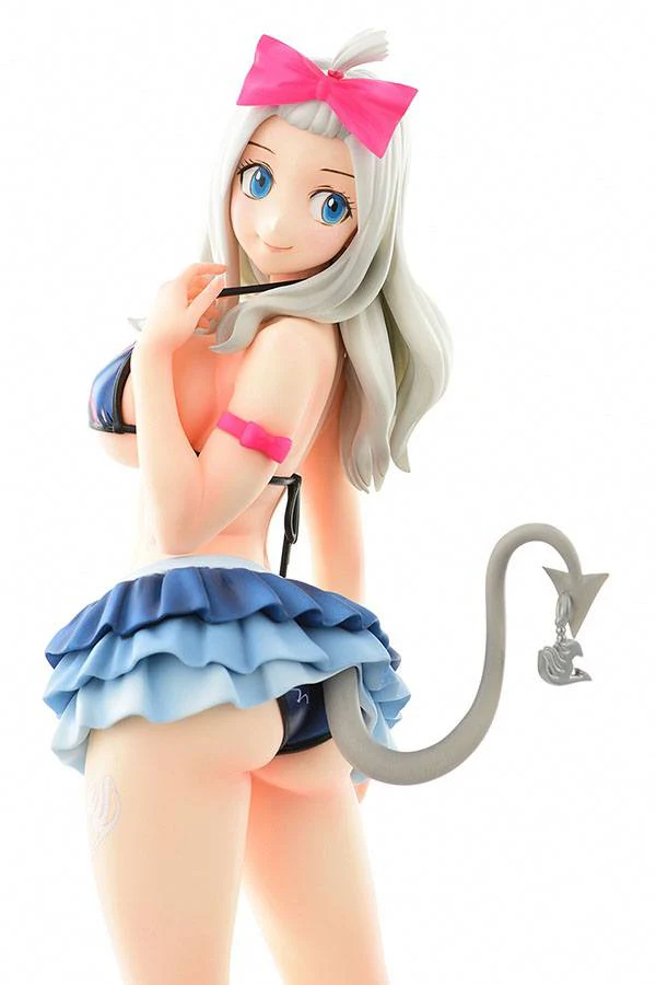 Mirajane Strauss - Swimwear Pure in Heart Koakuma Bikini Ver. / Fairy Tail - Image 14