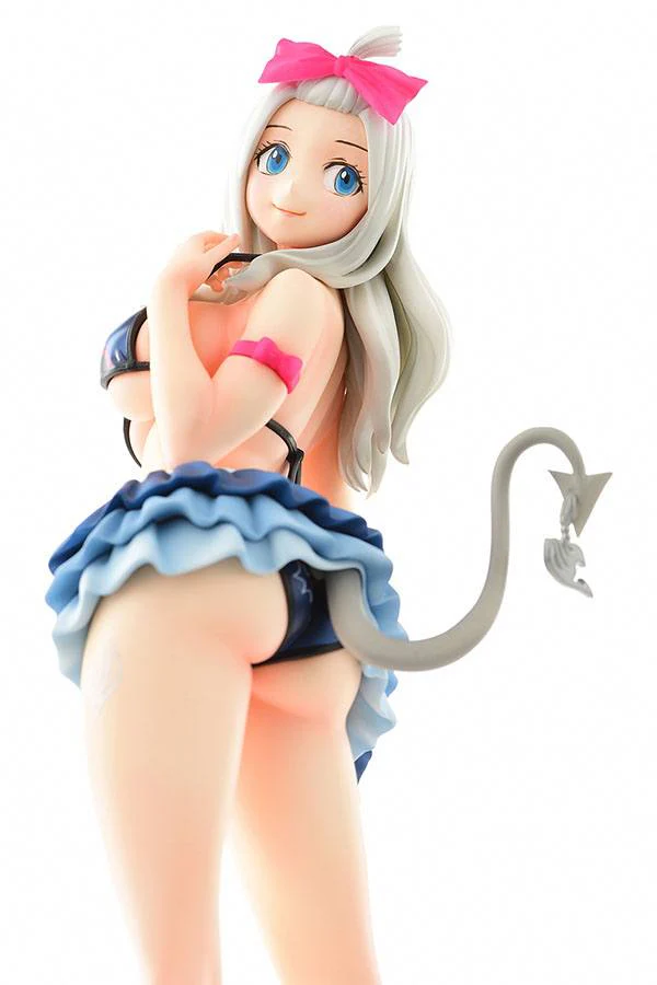 Mirajane Strauss - Swimwear Pure in Heart Koakuma Bikini Ver. / Fairy Tail - Image 15