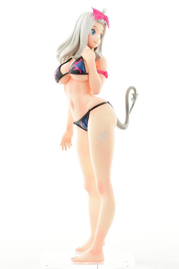 Mirajane Strauss - Swimwear Pure in Heart Koakuma Bikini Ver. / Fairy Tail - Image 21