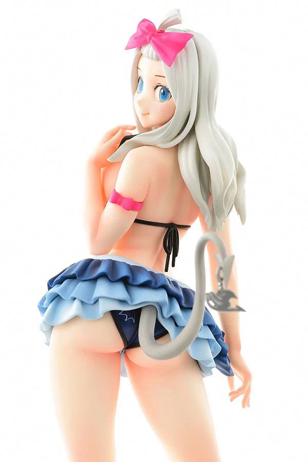 Mirajane Strauss - Swimwear Pure in Heart Koakuma Bikini Ver. / Fairy Tail - Image 6