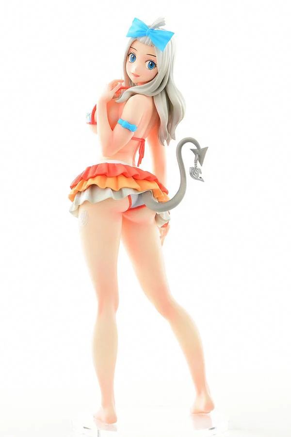 Mirajane Strauss Swimwear Pure in Heart Rose Bikini Ver. Orca Toys