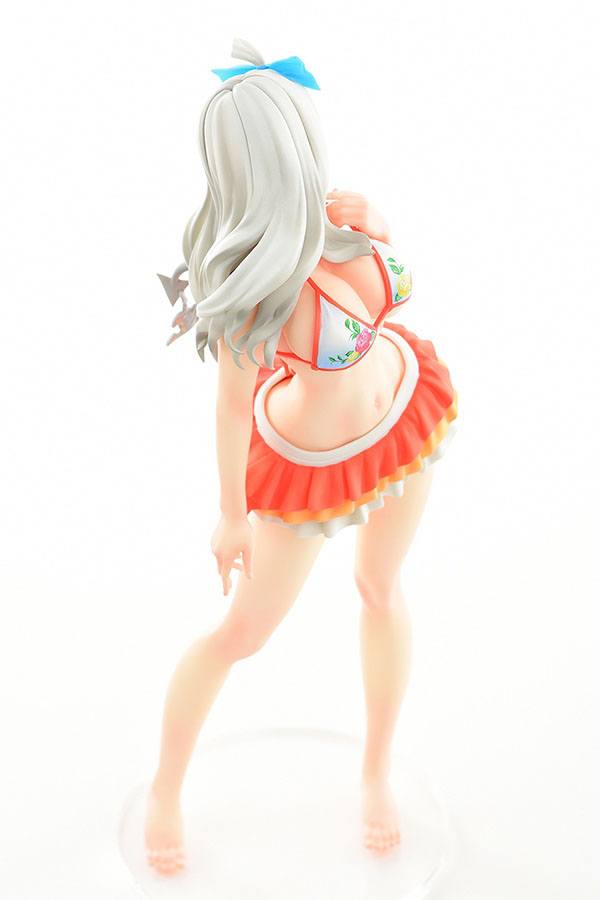 Mirajane Strauss Swimwear Pure in Heart Rose Bikini Ver. Orca Toys - Image 10