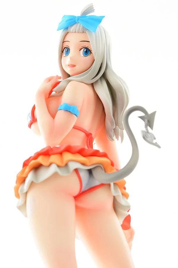 Mirajane Strauss Swimwear Pure in Heart Rose Bikini Ver. Orca Toys - Image 14