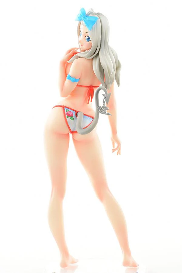 Mirajane Strauss Swimwear Pure in Heart Rose Bikini Ver. Orca Toys - Image 15