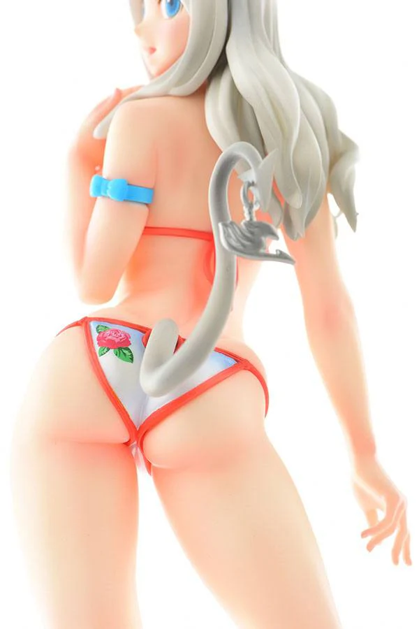Mirajane Strauss Swimwear Pure in Heart Rose Bikini Ver. Orca Toys - Image 16