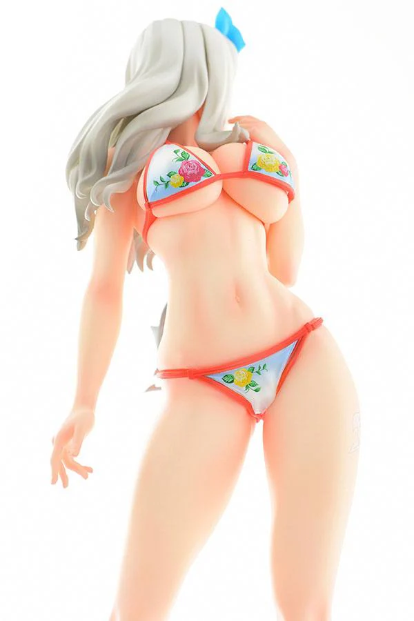 Mirajane Strauss Swimwear Pure in Heart Rose Bikini Ver. Orca Toys - Image 21