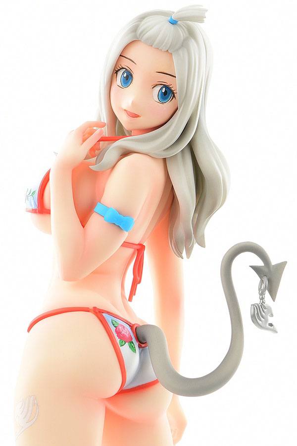 Mirajane Strauss Swimwear Pure in Heart Rose Bikini Ver. Orca Toys - Image 24