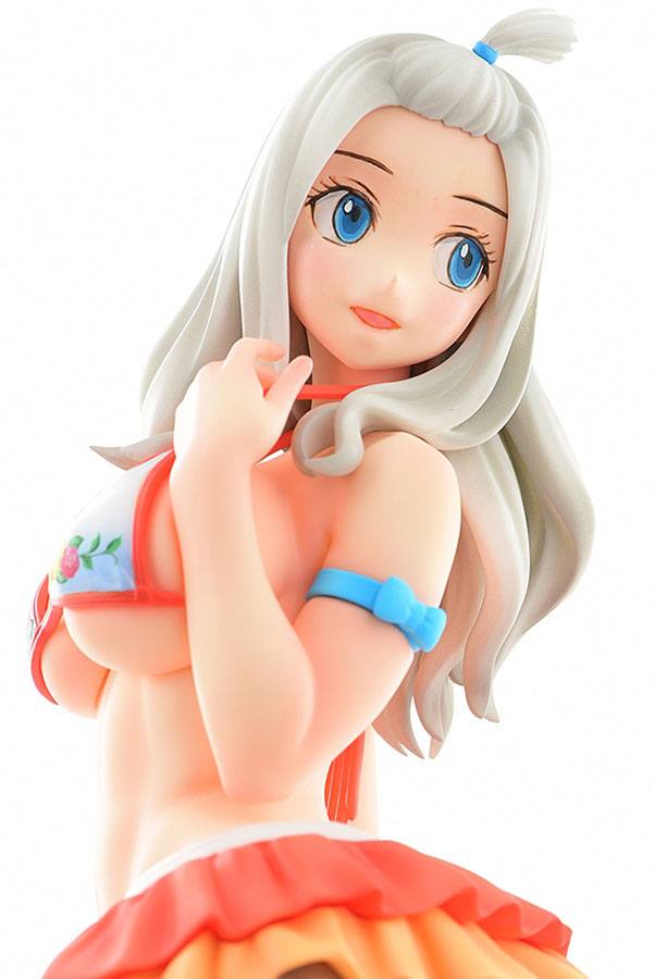 Mirajane Strauss Swimwear Pure in Heart Rose Bikini Ver. Orca Toys - Image 25