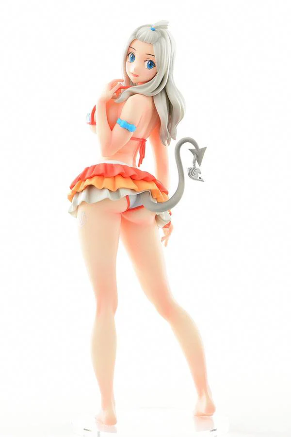 Mirajane Strauss Swimwear Pure in Heart Rose Bikini Ver. Orca Toys - Image 3