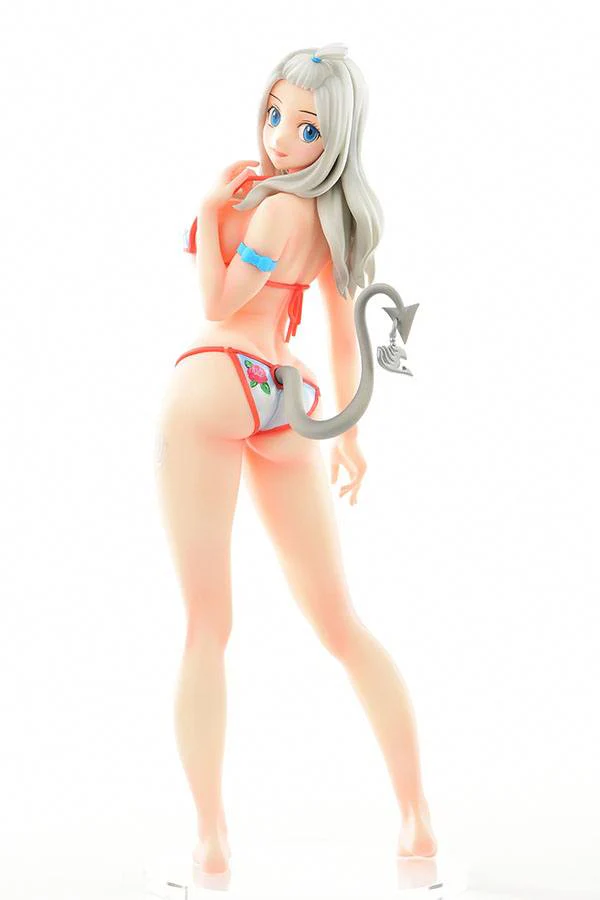 Mirajane Strauss Swimwear Pure in Heart Rose Bikini Ver. Orca Toys - Image 4