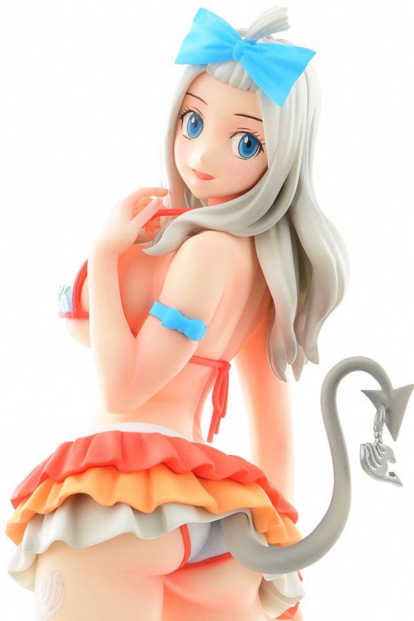 Mirajane Strauss Swimwear Pure in Heart Rose Bikini Ver. Orca Toys - Image 5