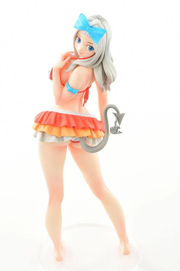 Mirajane Strauss Swimwear Pure in Heart Rose Bikini Ver. Orca Toys - Image 6