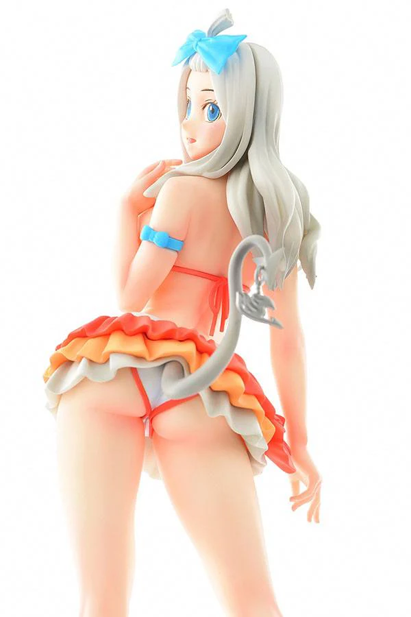 Mirajane Strauss Swimwear Pure in Heart Rose Bikini Ver. Orca Toys - Image 7
