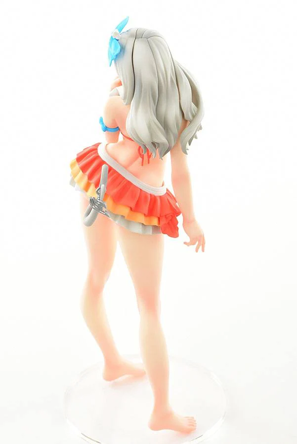 Mirajane Strauss Swimwear Pure in Heart Rose Bikini Ver. Orca Toys - Image 8
