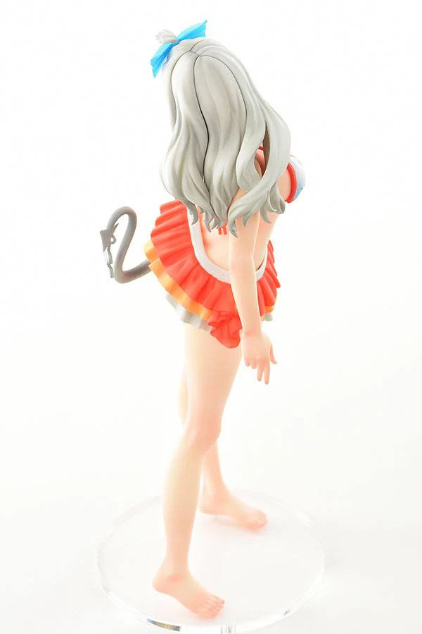Mirajane Strauss Swimwear Pure in Heart Rose Bikini Ver. Orca Toys - Image 9