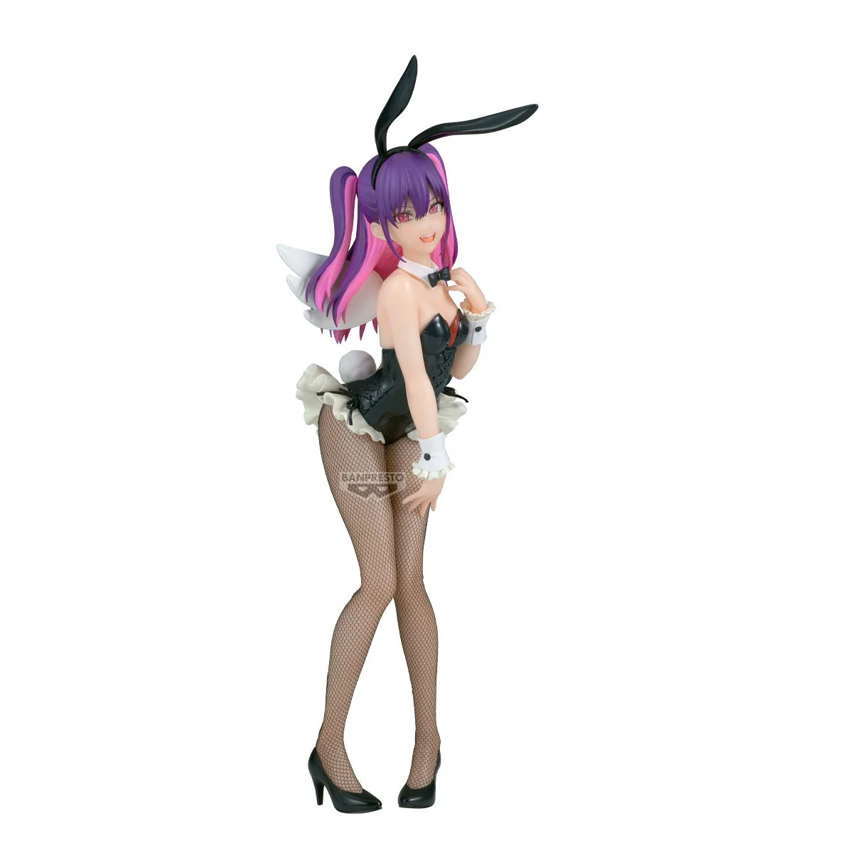 Miriella 2.5 Dimensional Seduction Glitter & Glamours Banpresto