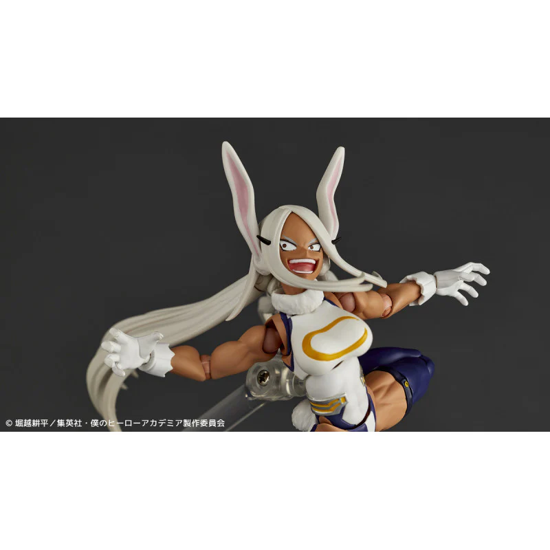 Mirko Amazing Yamaguchi, Revoltech Kaiyodo - Image 13
