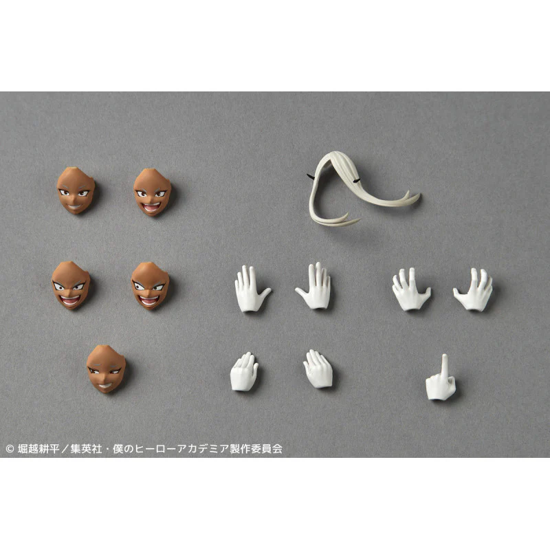 Mirko Amazing Yamaguchi, Revoltech Kaiyodo - Image 2