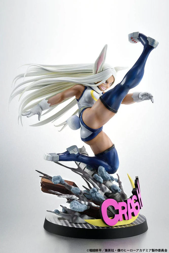 Mirko (Rumi Usagiyama) - My Hero Academia - Bellfine - Image 2