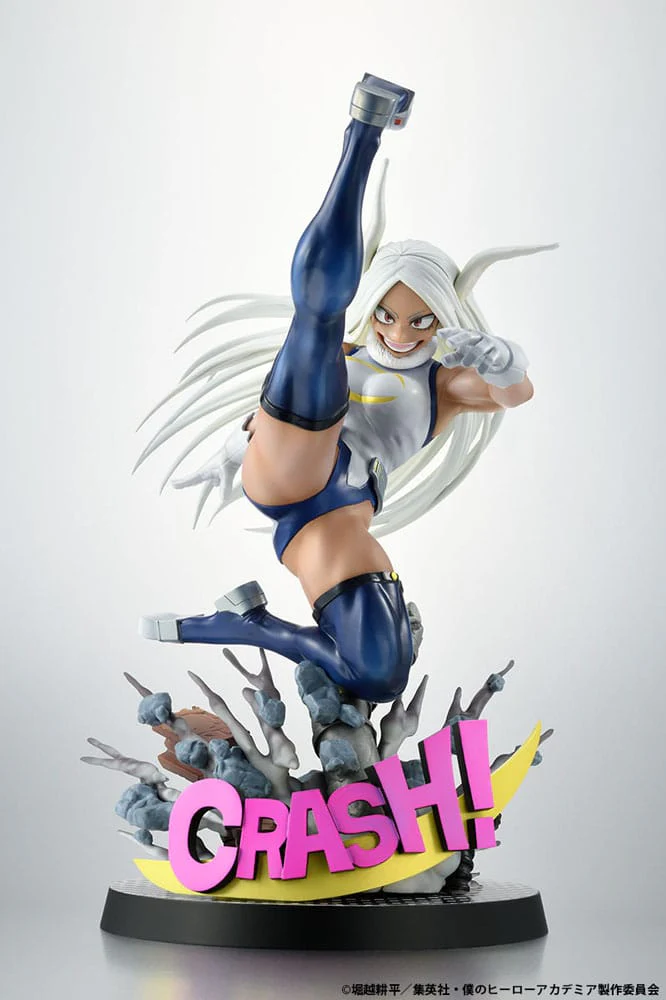 Mirko (Rumi Usagiyama) - My Hero Academia - Bellfine - Image 3