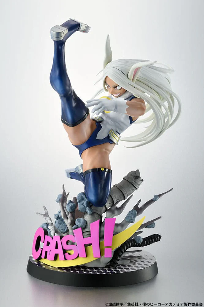 Mirko (Rumi Usagiyama) - My Hero Academia - Bellfine - Image 4