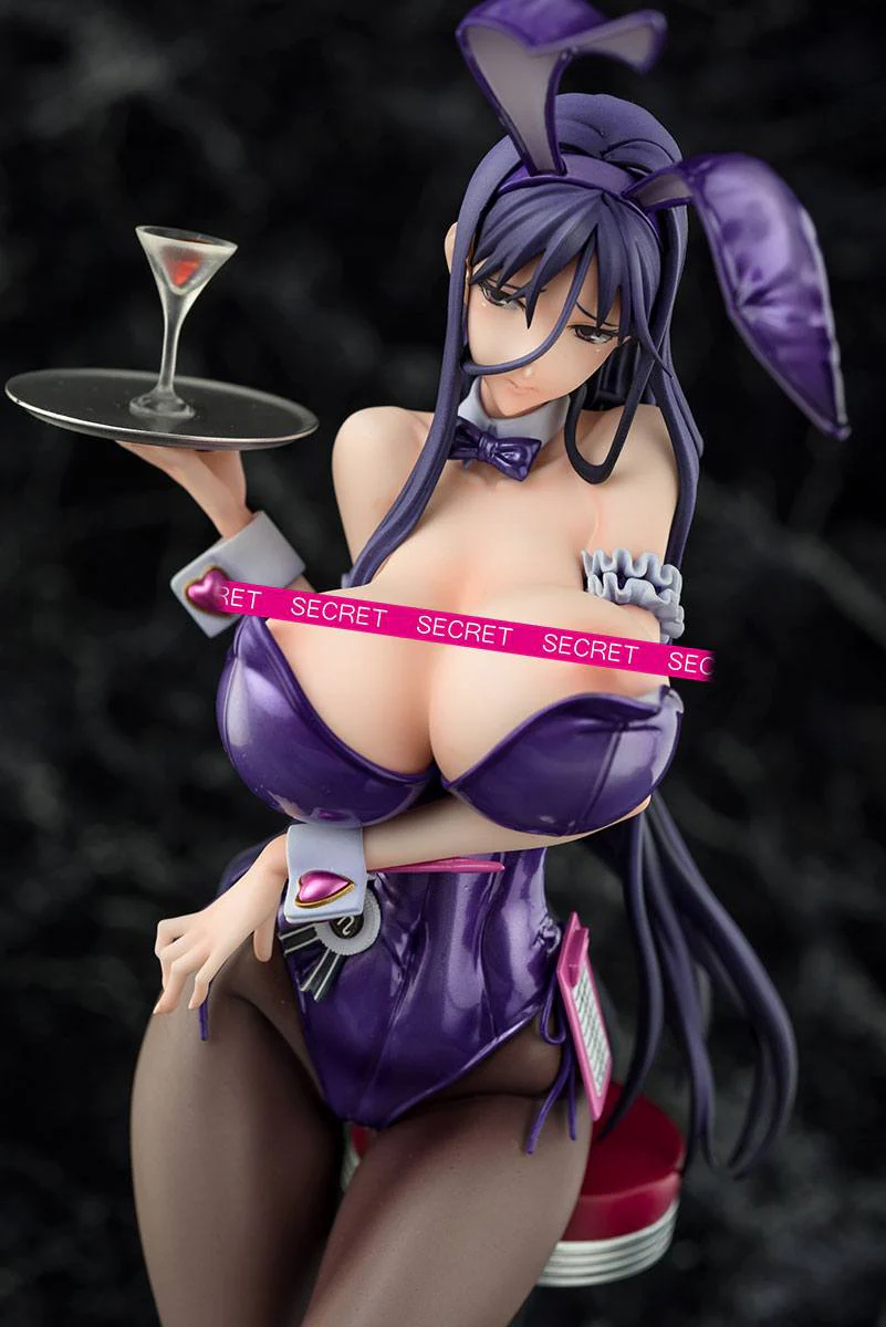 Misa Suzuhara Bunny Girl Style Ques Q - Image 17