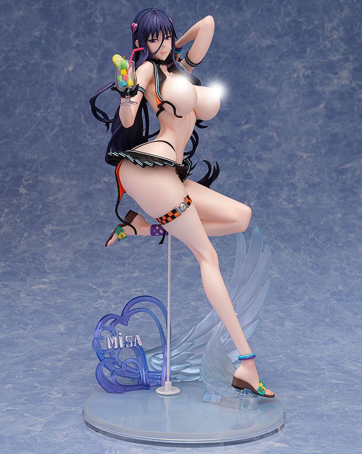 Misa Suzuhara Magical Girl Series Limited Original Character Rocket Boy