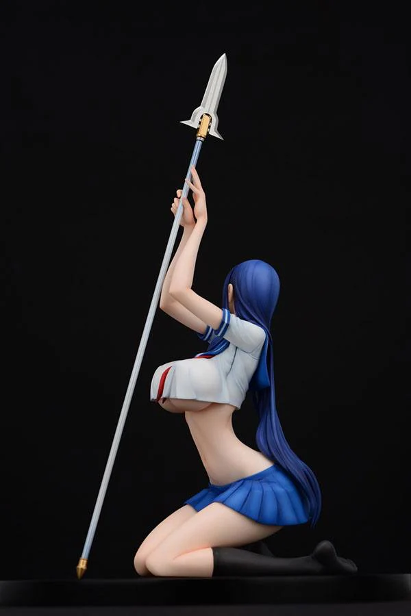 Misa Suzuhara Sailor Blouse Ver Magical Girl Mahou Shoujo Orca Toys - Image 2