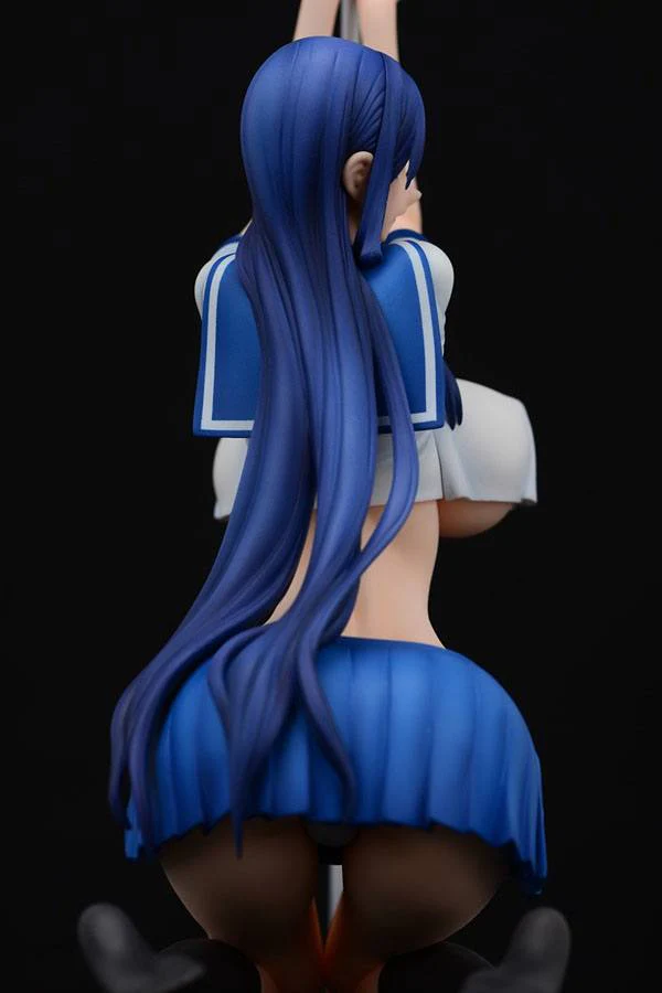 Misa Suzuhara Sailor Blouse Ver Magical Girl Mahou Shoujo Orca Toys - Image 4
