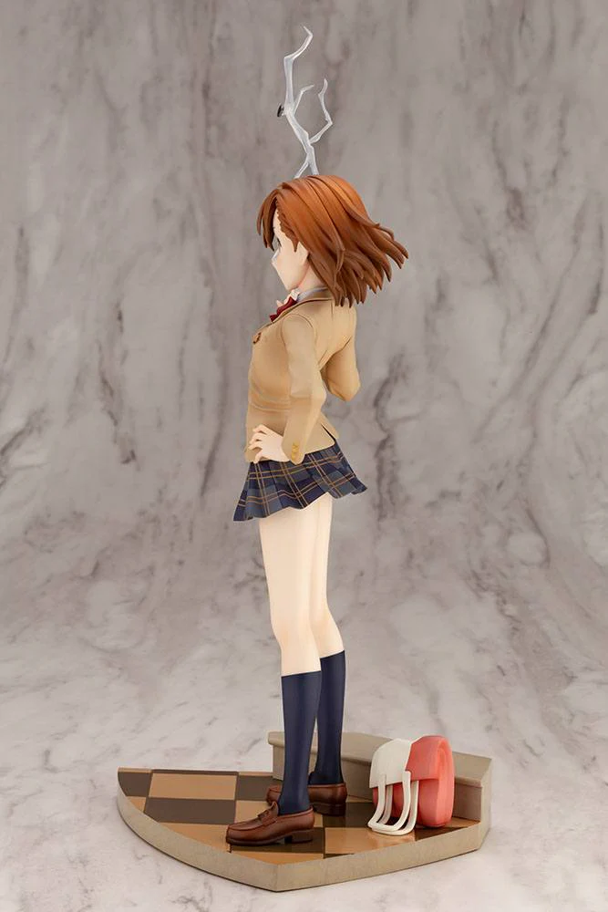 Misaka Mikoto 15th Anniversary Ver. Kotobukiya - Image 4