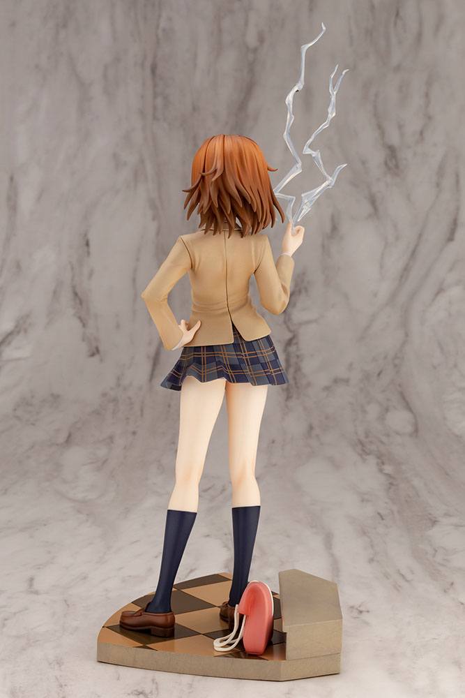 Misaka Mikoto 15th Anniversary Ver. Kotobukiya - Image 5