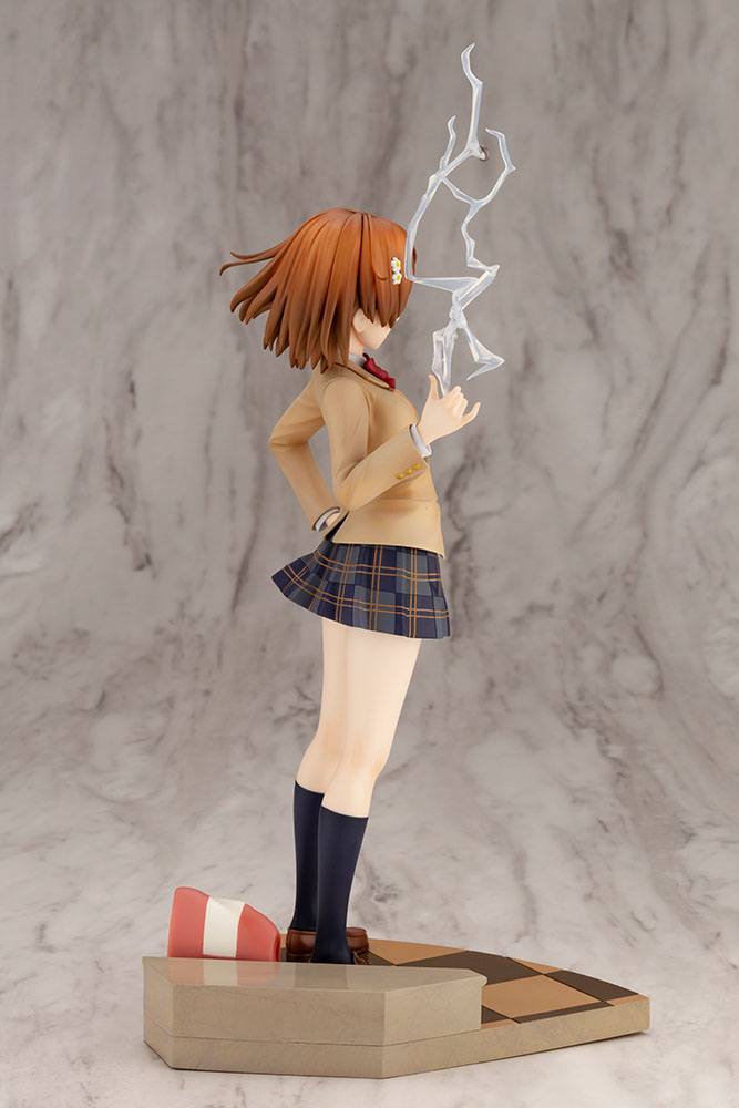 Misaka Mikoto 15th Anniversary Ver. Kotobukiya - Image 7
