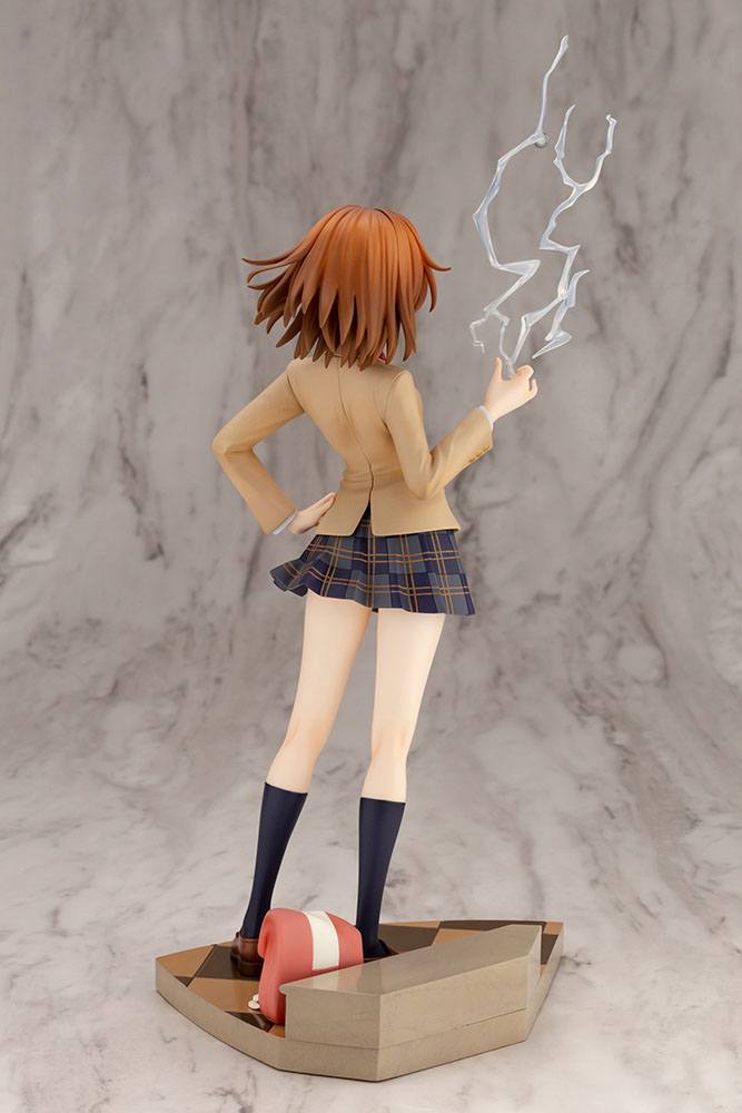 Misaka Mikoto- 15th Anniversary Ver. - Kotobukiya - Image 7