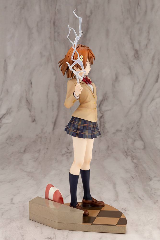 Misaka Mikoto- 15th Anniversary Ver. - Kotobukiya - Image 9