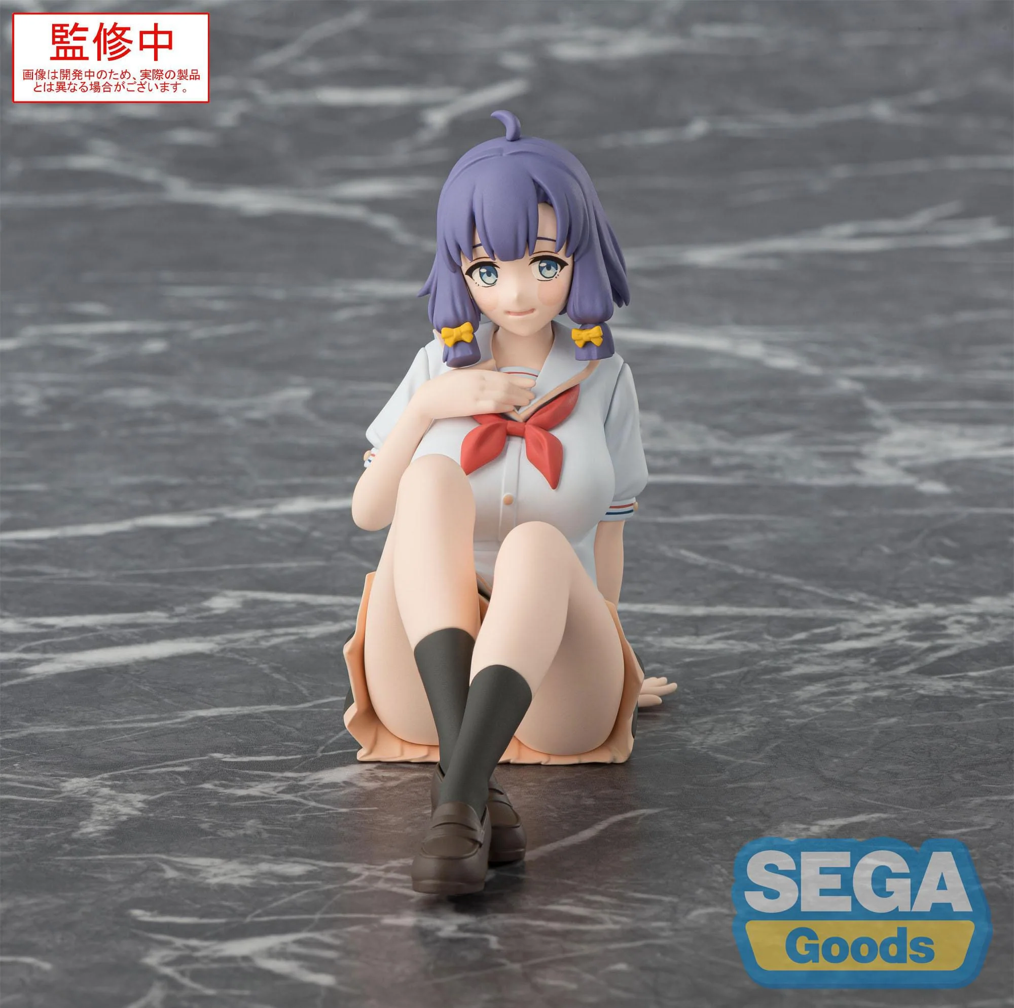 Misaki Hotori PM Perching Sega