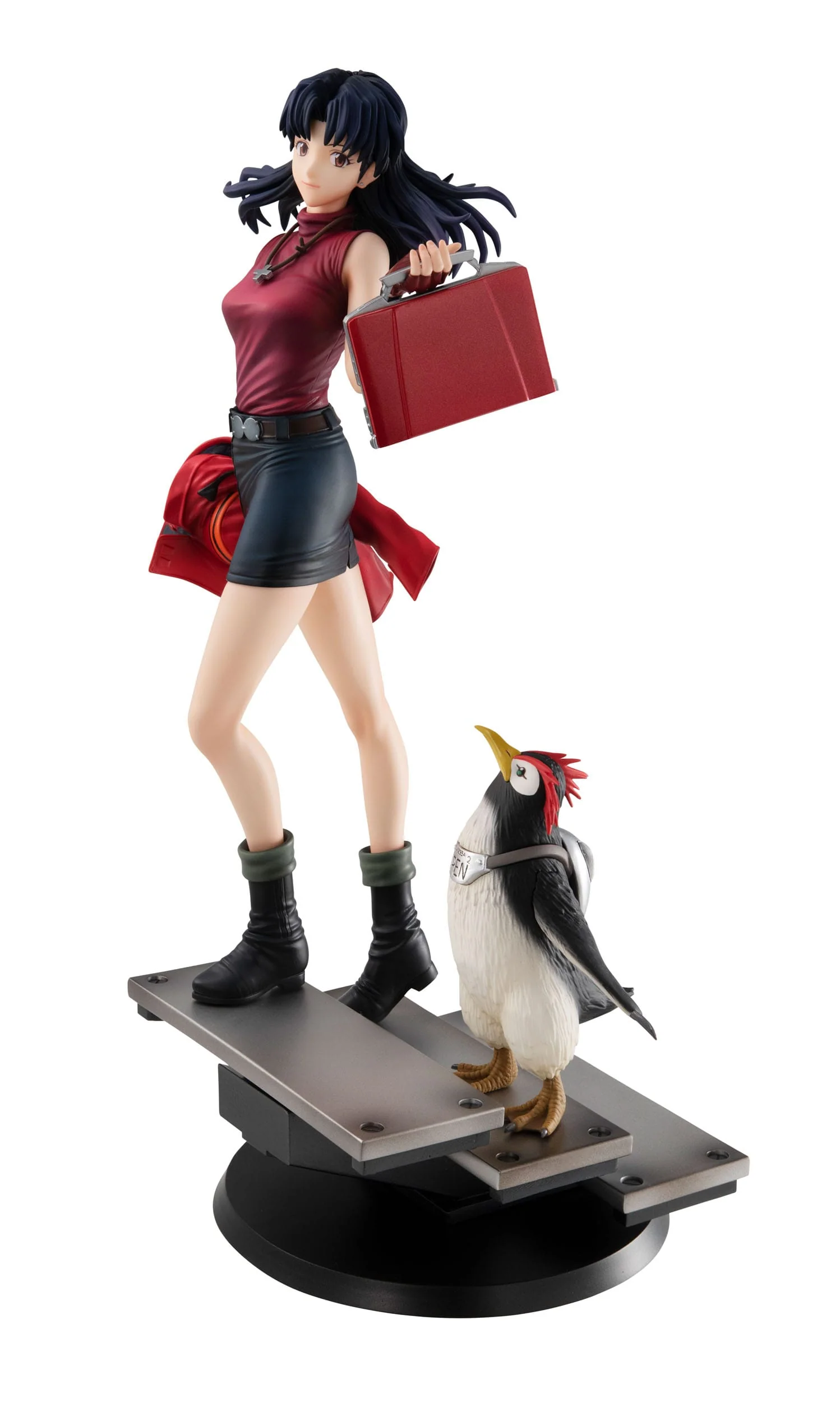 Misato Katsuragi & Penpen MegaHouse - Image 11