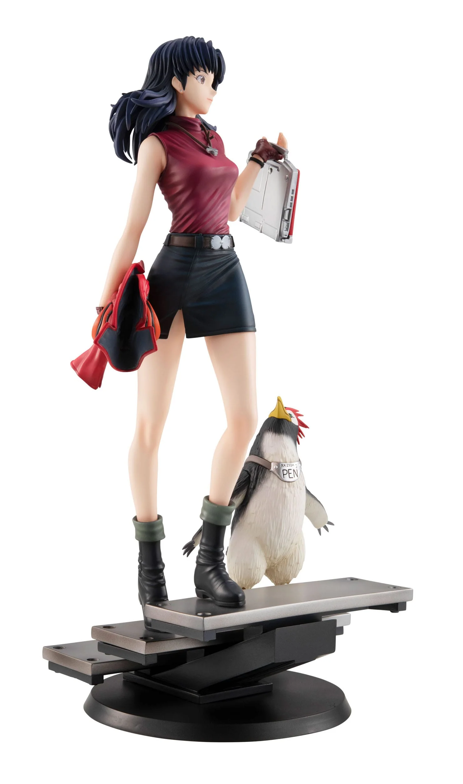 Misato Katsuragi & Penpen MegaHouse - Image 4