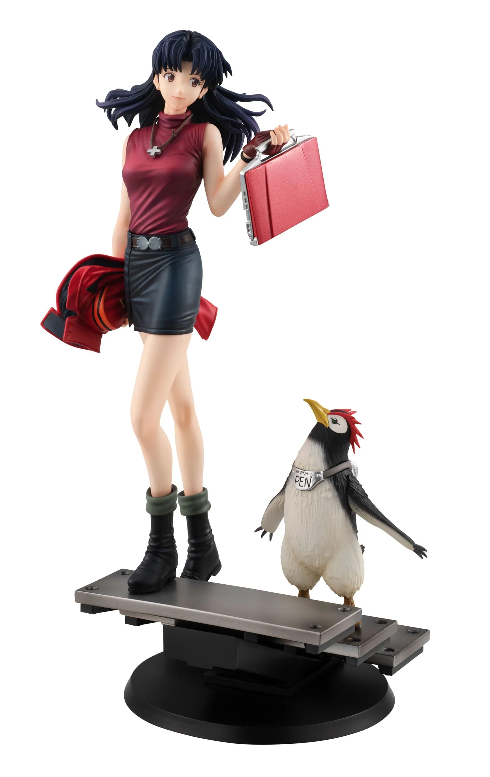Misato Katsuragi & Penpen MegaHouse - Image 5