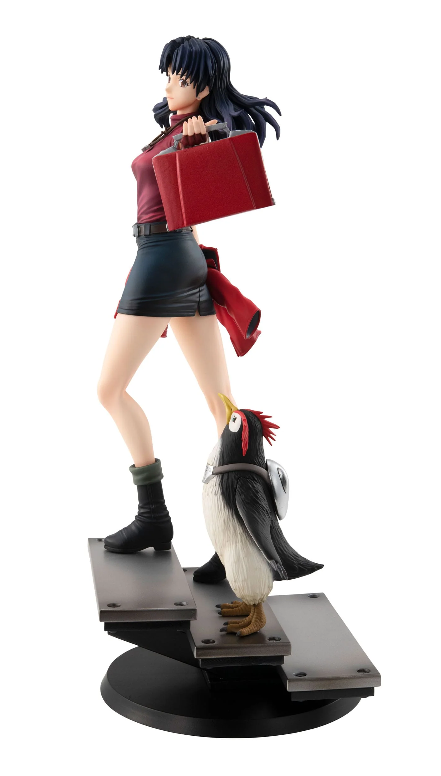 Misato Katsuragi & Penpen MegaHouse - Image 9