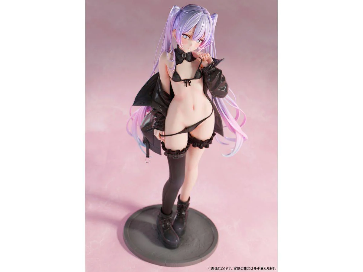 Mischief Estelle Gothic Girl`s Nikukan Shoujo B`full Fots Japan - Image 10
