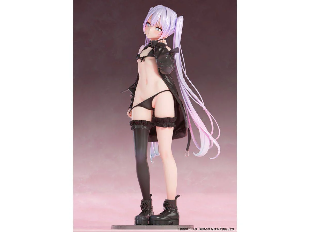 Mischief Estelle Gothic Girl`s Nikukan Shoujo B`full Fots Japan - Image 11