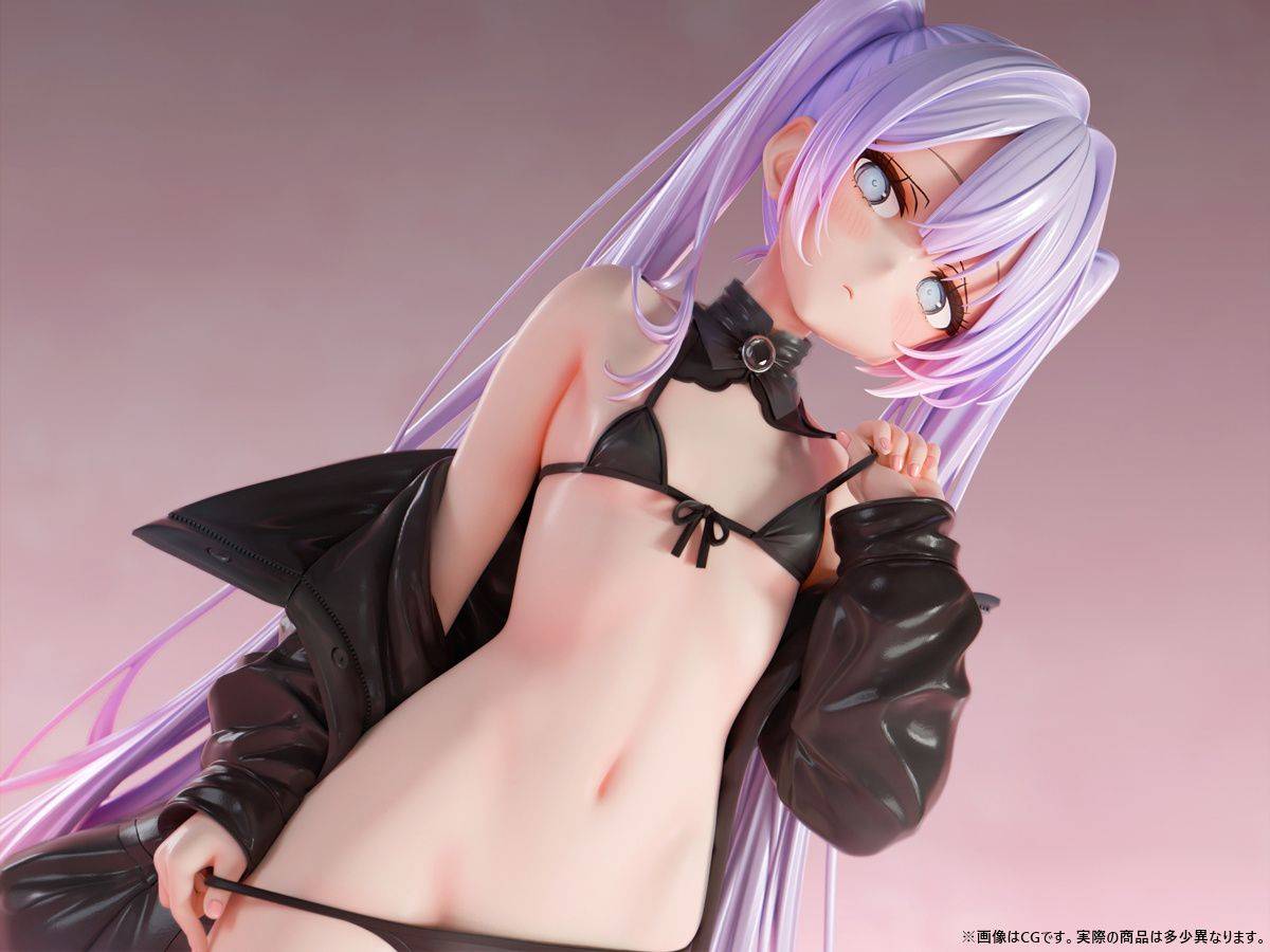 Mischief Estelle Gothic Girl`s Nikukan Shoujo B`full Fots Japan - Image 12